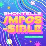 impossible (coco & breezy remix) - shontelle