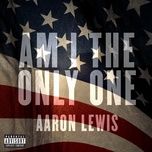 am i the only one - aaron lewis