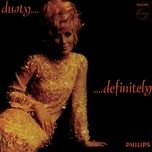 this girl's in love with you - dusty springfield, peter knight