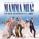 the name of the game (from 'mamma mia!' original motion picture soundtrack) - amanda seyfried, stellan skarsgard