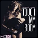 touch my body (instrumental) - mariah carey