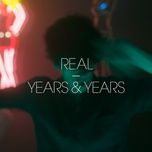 eyes shut - years & years