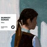 mine (instrumental) - bumkey, suran, dress
