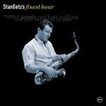 i'm late, i'm late - stan getz, eddie sauter