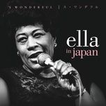 take the a train (live in japan (january 22, 1964 / first set)) - ella fitzgerald