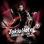 der letzte tag (live) - tokio hotel