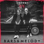 invisible - bars and melody