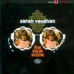 i should have kissed him more - sarah vaughan