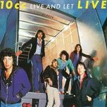 marriage bureau rendezvous (live) - 10cc