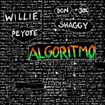 algoritmo - willie peyote, shaggy, don joe