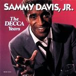 there's a small hotel - sammy davis jr., carmen mcrae