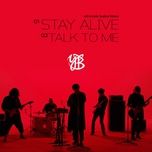stay alive (b.k remix) - yb, london symphony orchestra