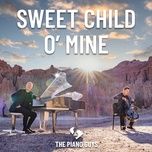 sweet child o' mine - the piano guys