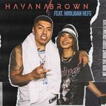 we run the night (teddy cream remix) - havana brown, hooligan hefs