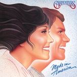 because we are in love (the wedding song) - the carpenters