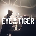 eye of the tiger - the piano guys