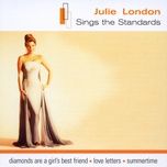 can't get used to losing you - julie london