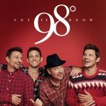 silent night - 98 degrees