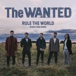 rule the world (shane codd remix) - the wanted