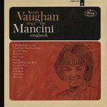 it had better be tonight - sarah vaughan