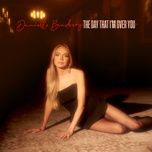 the day that i'm over you - danielle bradbery