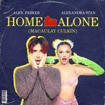 home alone (macaulay culkin) - alex parker, alexandra stan