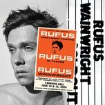 i can't give you anything but love (live at carnegie hall) - rufus wainwright