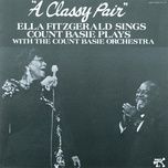 sweet lorraine (album version) - ella fitzgerald, count basie