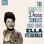 guilty - ella fitzgerald, eddie heywood & his orchestra