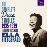 coochi-coochi-coo - ella fitzgerald, chick webb and his orchestra