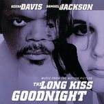 the long kiss goodnight suite - alan silvestri