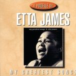 i found a love - etta james