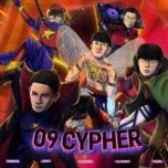 09 cypher - tony d., jbee7, lil mikey, tgon (viet nam), cloudee