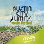 tell me 'bout it (live from austin city limits) - joss stone