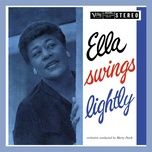 blues in the night - ella fitzgerald