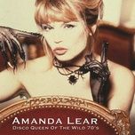 from here to eternit (b2clark passport 12 mix) - amanda lear