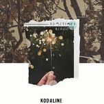 sometimes (acoustic) - kodaline