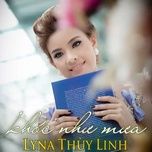 nuoc mat khong biet noi doi (remix) - lyna thuy linh