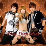 chim trang mo coi - a dong