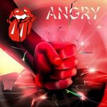 angry - the rolling stones