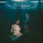 special one (feat. eason chan) - aga, tran dich tan (eason chan)