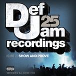 two words - kanye west, mos def, freeway, the boys choir of harlem