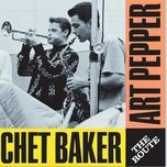 younger than springtime - chet baker, art pepper
