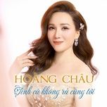 sao anh vo tinh - hoang chau