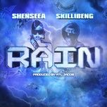 rain - shenseea, skillibeng