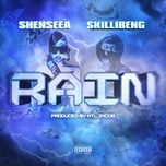 rain - shenseea, skillibeng