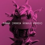 phone (robin schulz remix) - meduza, robin schulz, sam tompkins, em beihold