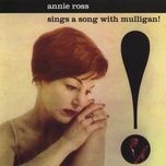 my old flame - annie ross, gerry mulligan quartet, chet baker