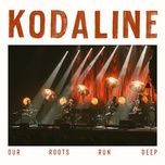 dirty old town (live in dublin / 2022) - kodaline