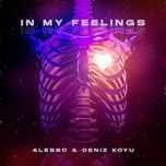 in my feelings - alesso, deniz koyu